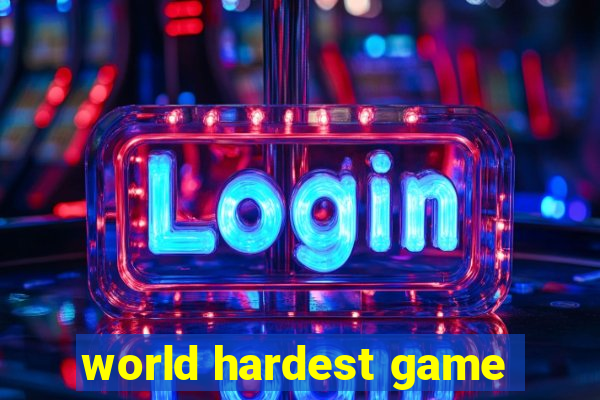 world hardest game